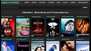 How to watch latest movies online for free  latest 2020  Techmonk [upl. by Iatnahs]