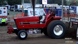 Vernon County Fair Pull Winners  Viroqua WI  Tractor amp Truck Pulling 2023 [upl. by Narf]