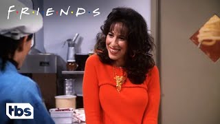 Janice Finds Out About Monica And Chandler’s Engagement Clip  Friends  TBS [upl. by Oriaj748]