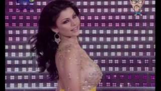 Haifa Wehbi amp Hanaa Idrissi  Boos El Wawa Star Academy [upl. by Elleniad]