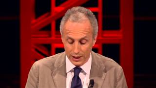 Leditoriale di Marco Travaglio Leccate a Napo e Letta  Servizio Pubblico  Puntata 23 [upl. by Fogel449]