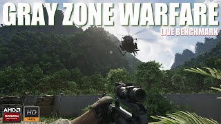 Gray Zone Warfare LIVE  AMD 7800X3D  7900 GRE 1440p [upl. by Htebarual]