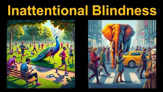 Inattentional Blindness Sermon by Pastor Chance [upl. by Corsetti]