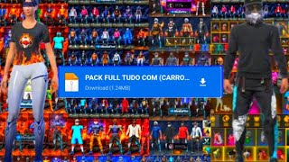 MEGA PACK DE TEXTURA 3D INSTAPLAYER 😯 LINK DIRETO🤯 [upl. by Patience]