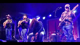 The Creekers quotHillbilly Highwayquot Steve Earle cover The Burl Lexington KY 10202023 [upl. by Ress]