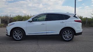 2021 Acura RDX Technology Package CO Denver Aurora Centennial Parker Highlands Ranch CO [upl. by Neville]