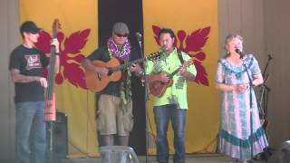 quotKa Lae O Kaenaquot Performed By Patrick Landeza And His Mother Frances Landeza [upl. by Suravaj977]