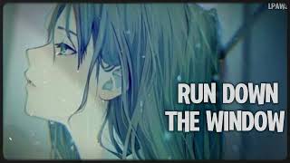 Nightcore  Like Rain  lyrics [upl. by Alisia]