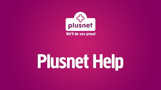 Changing the wireless passwordchannel on your Plusnet 2704n router  Plusnet Help [upl. by Naneik]