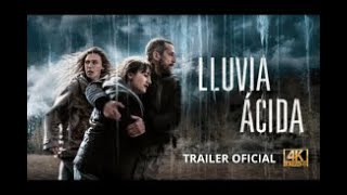 Lluvia Acida  Tráiler Oficial Español Latino 2024 [upl. by Veda]