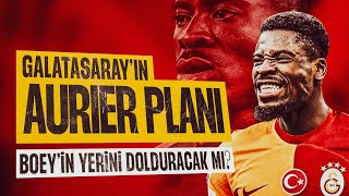 Serge Aurier Galatasarayı Nasıl Değiştirecek probably [upl. by Karine253]