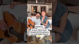 Kylie Morgan — Walker Hayes Same Drunk Tour [upl. by Pallaten]