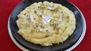 Anday or Suji ka Halva Recipe [upl. by Ayotl]