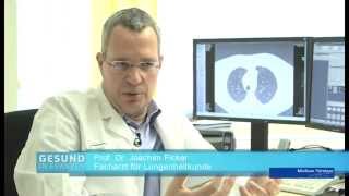 COPD Chronisch obstruktive Lungenerkrankung Emphysem [upl. by Matthew]