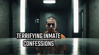 True Crime Tales Chilling Death Row Inmate Stories Part 1 [upl. by Zenger]