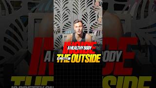 Fix your insides to fix your outside Follow for more tips health nutrition fitness [upl. by Anawad412]