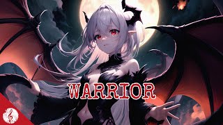 Nightcore  Warrior Jim Yosef [upl. by Ahtibbat]