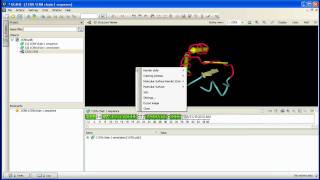 Unipro UGENE podcast 8 3D Structure Viewer part1 basic operations [upl. by Carlen]