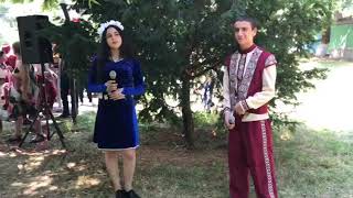 Arpi Aprikyan amp Aren Veranyan  Al aylughs  Ալ այլուղս [upl. by Lynn]