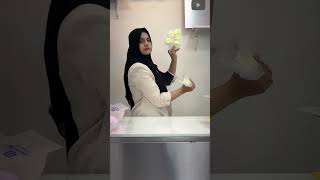 Don’t do this  how to use nozzles for decoration  whipping cream recipe bakery style  HKR daughte [upl. by Mavilia504]