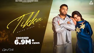 Tikka Official Video  Gulab Sidhu  Geet Goraaya  New Punjabi Songs 2024 [upl. by Emawk]