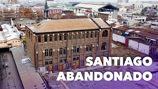 Santiago oculto tres edificios abandonados que cuentan historias [upl. by Buyer278]