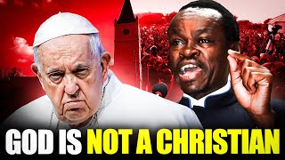 Shocking Revelations About CHRISTIANITY by PLO Lumumba [upl. by Trevethick]