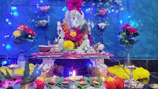 Bappa Moraya Re Marathi Ganpati Song  बाप्पा मोरया रे  Basari Cover Prakash Deshpande [upl. by Berkin698]