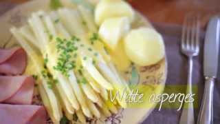 Witte asperges koken [upl. by Epperson304]