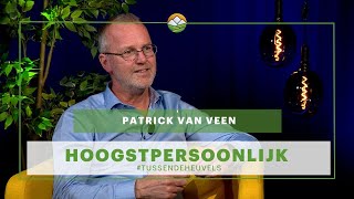 HoogstPersoonlijk met Patrick van Veen [upl. by Attaynik26]