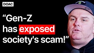 Tim Dillon Comedian The Boomers Are A Selfish Generation And Gen Z Has Exposed Societys Scam [upl. by Azrim]