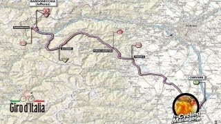 GIRO D´ITALIA 2013  Stage 14  18052013  Cervere  Bardonecchia 168 km  PCM 2012 [upl. by Yaker]