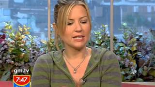 Dido Interview and White Flag GMTV03 [upl. by Ezechiel]