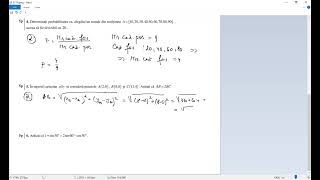 1 Rezolvare Subiect I  Tehnologic  Matematica  BAC  Iulie 2024 [upl. by Caswell867]