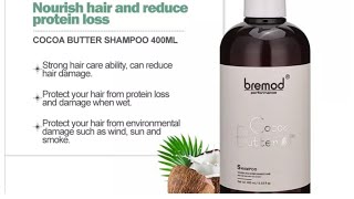 quotNEW TRENDquot HOW TO USE BREMOND COCOA CONDITIONER INTO YOUR HAIR [upl. by Lledrac]