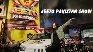 Jeeto pakistan show per gai  sab shocked hogye  Rabia Faisal  Sistrology [upl. by Ynned]