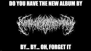 20 MINUTES OF DEATH METAL MEMES [upl. by Tima]