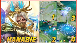 MOBILE LEGENDS JANUARY COLLECTOR SKIN  HANABI RIVERLAND PHOENIX  VALIR AND CHOU [upl. by Ecnerrot]