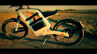 FOC Ebike Controller test drive [upl. by Ennairoc]