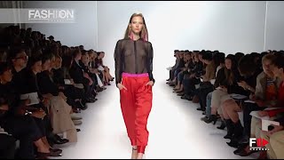 ALVIERO MARTINI Spring 2013 Milan  Fashion Channel [upl. by Naedan]