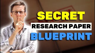 Write A Research Paper In A Week With This Secret Blueprint Copy amp Paste Template [upl. by Balling]