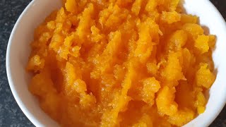 Butternut Recipe How To Cook Butternut South African Food [upl. by Baptist]