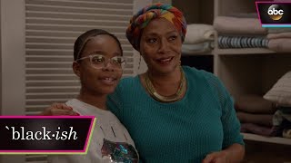 Pops teaches Diane about punishment  Blackish Season 1 Episode 5 [upl. by Anne-Corinne75]