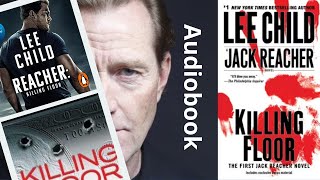 Killing Floor Audiobook By Jack Reacher [upl. by Kcirdot]