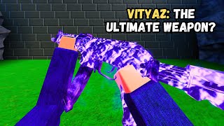 The Vityaz Phenomenon What Makes It So Special Gunfight Arena [upl. by Okihcas730]