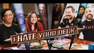 I Hate Your Deck 65 Isu v Edgin v Rielle v Edgar  Commander Gameplay MTG EDH [upl. by Melba]