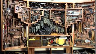 Shuster Tool Chest [upl. by Pooi610]