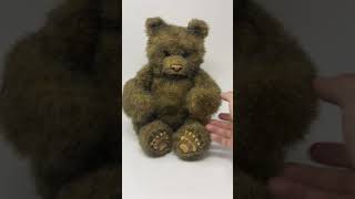 FurReal Friends Luv Cubs Brown Bear Tiger Electronics Hasbro [upl. by Odranoel]