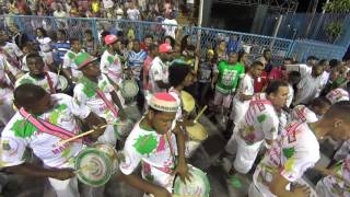 Super Esquenta Bateria da Mangueira 2016 [upl. by Lissi]