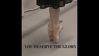 Ivy Morecare  You Deserve The Glory [upl. by Ahsinnod]